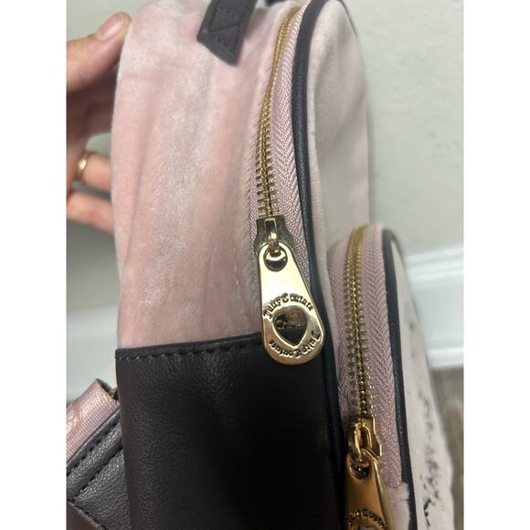 Juicy mini backpack